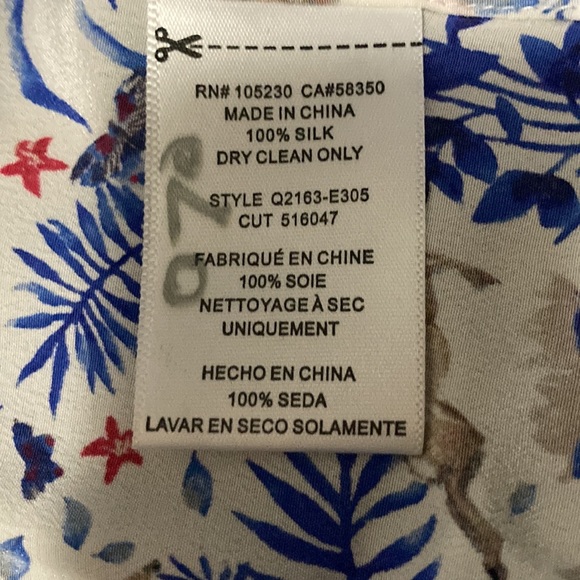 In Bloom by Jonquil Chemise - Picture 6 of 6